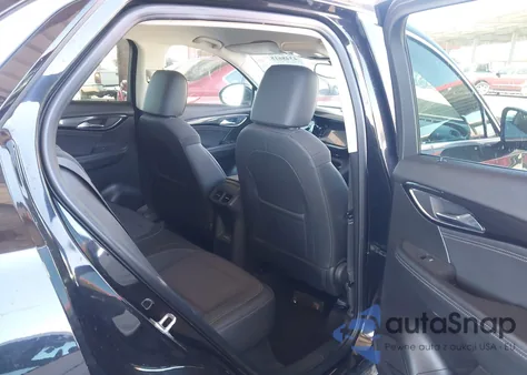 2023 Buick Envision Preferred Fwd from USA, damaged, VIN LRBAZLR44PD066943